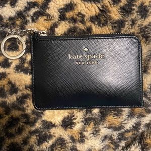 Kate spade mini card holder